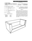 Rapid assembling container diagram and image