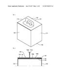 PACKING BOX diagram and image