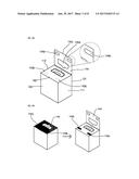 PACKING BOX diagram and image