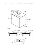 PACKING BOX diagram and image