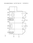 PACKING BOX diagram and image