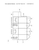 PACKING BOX diagram and image