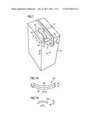 PACKAGING MATERIAL LAMINATE STRUCTURE diagram and image