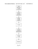 Three-Dimensional Article Having Transfer Material Thereon diagram and image