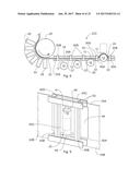 Three-Dimensional Article Having Transfer Material Thereon diagram and image