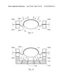 Three-Dimensional Article Having Transfer Material Thereon diagram and image