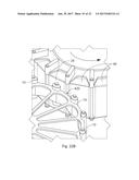 Three-Dimensional Article Having Transfer Material Thereon diagram and image