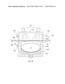 Three-Dimensional Article Having Transfer Material Thereon diagram and image