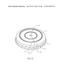 Easy-Pull Bottle Cap diagram and image