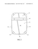 CHILD RESISTANT CHEMICAL PACKAGING DEVICE diagram and image