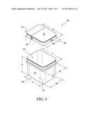 CHILD RESISTANT CHEMICAL PACKAGING DEVICE diagram and image