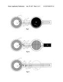 ANTI-COUNTERFEITING LABEL FOR DETECTING CORK ALTERATIONS diagram and image