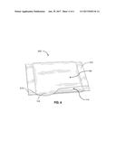 FLEXIBLE PACKAGE AND METHOD OF MANUFACTURING A FLEXIBLE PACKAGE diagram and image