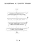 OBJECT RECOGNITION FOR PROTECTIVE PACKAGING CONTROL diagram and image