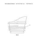 ANTIBACTERIAL WATER-PRESERVING CONTAINER AND METHOD OF MANUFACTURING THE     SAME diagram and image