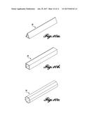 CONTAINER HAVING INTEGRATED APPLICATOR diagram and image