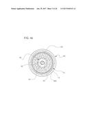 CONTAINER FOR STORING AND INDIVIDUALLY DISCHARGING CAPSULES diagram and image