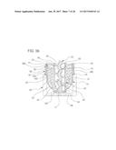 CONTAINER FOR STORING AND INDIVIDUALLY DISCHARGING CAPSULES diagram and image