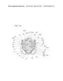 CONTAINER FOR STORING AND INDIVIDUALLY DISCHARGING CAPSULES diagram and image