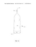 BOTTOM DISPENSING WET WIPE CONTAINER diagram and image