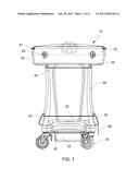 WASTE RECEPTACLE diagram and image