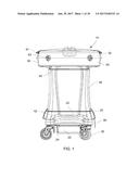 WASTE RECEPTACLE diagram and image