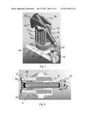 LIFTING DEVICE ON A LORRY diagram and image