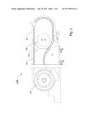 Reconfigurable Chain Guide System diagram and image