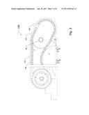 Reconfigurable Chain Guide System diagram and image