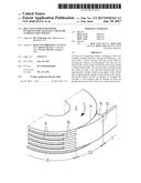 Belt Conveyor with Wedge Elements for Changing Curvature at Deflection     Wheels diagram and image