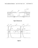 SORTING SYSTEM HAVING COVER PLATES CLOSING GAPS BETWEEN SUPPORT STRUCTURES diagram and image