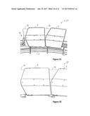 SORTING SYSTEM HAVING COVER PLATES CLOSING GAPS BETWEEN SUPPORT STRUCTURES diagram and image