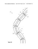 SORTING SYSTEM HAVING COVER PLATES CLOSING GAPS BETWEEN SUPPORT STRUCTURES diagram and image