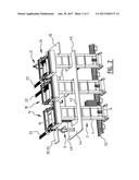 Assembly Comprising a Pallet Lift and a Palletizing Device diagram and image