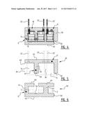 Assembly Comprising a Pallet Lift and a Palletizing Device diagram and image