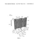 ENHANCED MACROALGAL PHOTOBIOREACTOR, ALGAE SCRUBBER, AND SEAWEED     CULTIVATOR METHODS AND APPARATUSES - POLE MOUNT RESERVOIRS diagram and image