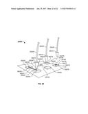 ENHANCED MACROALGAL PHOTOBIOREACTOR, ALGAE SCRUBBER, AND SEAWEED     CULTIVATOR METHODS AND APPARATUSES - POLE MOUNT RESERVOIRS diagram and image