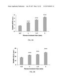 METHOD FOR MAKING AND USING COLD ATMOMSPHEREIC PLASMA STIMULATED MEDIA FOR     CANCER TREATMENT diagram and image