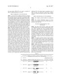 PROCESS FOR RECOMBINANT PROTEIN EXPRESSION AUGMENTATION IN BACILLUS     EXPRESSION SYSTEM diagram and image