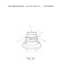 STORAGE TANK FOR AQUEOUS UREA SOLUTION IN A MOTOR VEHICLE diagram and image