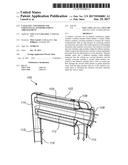 CATALYTIC CONVERTER AND EXHAUST-GAS AFTERTREATMENT ARRANGEMENT diagram and image