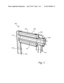 CATALYTIC CONVERTER AND EXHAUST-GAS AFTERTREATMENT ARRANGEMENT diagram and image