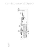 FILTER FAILURE DIAGNOSTIC DEVICE FOR AN INTERNAL COMBUSTION ENGINE diagram and image