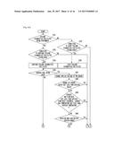 FILTER FAILURE DIAGNOSTIC DEVICE FOR AN INTERNAL COMBUSTION ENGINE diagram and image