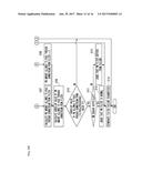 FILTER FAILURE DIAGNOSTIC DEVICE FOR AN INTERNAL COMBUSTION ENGINE diagram and image