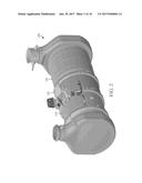 SENSOR TABLE FOR SINGLE UNIT AFTERTREATMENT SYSTEM diagram and image