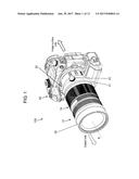 LENS BARREL AND CAMERA PROVIDED WITH SAME diagram and image