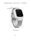 SMART WATCH diagram and image