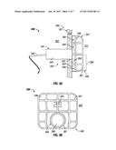 SYSTEMS AND METHODS FOR TESTING GROUND FAULT CIRCUIT INTERRUPTER BREAKERS     WITHIN ENCLOSURES diagram and image