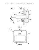 SYSTEMS AND METHODS FOR TESTING GROUND FAULT CIRCUIT INTERRUPTER BREAKERS     WITHIN ENCLOSURES diagram and image